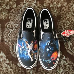 VANS Star Wars “A New Hope” slip on